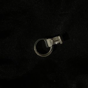 5/$20 Thick Mini Silver Hoops